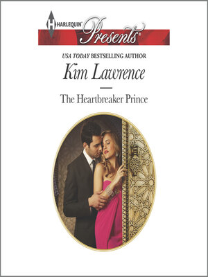 cover image of The Heartbreaker Prince